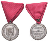 MEDAGLIE ESTERE - GERMANIA - Terzo Reich (1933-1945) - Medaglia Monaco di Baviera 1884-1942, "Arbeiter Stiftung" DAP RR AG Ø 36

 

SPL+