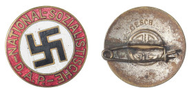 MEDAGLIE ESTERE - GERMANIA - Terzo Reich (1933-1945) - Distintivo NSDAP MA

 

BB+