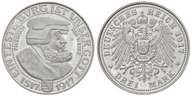 MEDAGLIE ESTERE - GERMANIA - Repubblica Federale (1949) - Medaglia 2001 (AG g. 15,05) Ø 34

 

FS