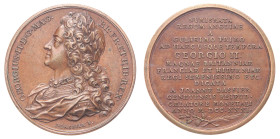 MEDAGLIE ESTERE - GRAN BRETAGNA - Giorgio II (1727-1760) - Medaglia 1731 AE Opus: Dassier Ø 40

 

SPL