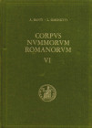 BIBLIOGRAFIA NUMISMATICA - LIBRI Banti-Simonetti - Corpus Nummorum Romanorum - Vol. VI Augusto, Monete d’argento, di bronzo e coloniali, - 264 pagg. c...