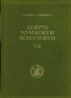 BIBLIOGRAFIA NUMISMATICA - LIBRI Banti-Simonetti - Corpus Nummorum Romanorum - Vol. VII Augusto - Monetazione coloniale - 340 pagg. con 1668 monete de...