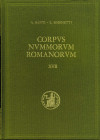 BIBLIOGRAFIA NUMISMATICA - LIBRI Banti-Simonetti - Corpus Nummorum Romanorum - Vol. XVII Nerone - 242 pagg. con 998 illustrazioni b/n. n.t. - Valutazi...