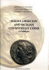 BIBLIOGRAFIA NUMISMATICA - LIBRI D'Andrea A.-Faranda G.-Moruzzi U.. - Magna Graecian and Sicilian counterfeit coins, pagg. 250 ill., Bari 2024 Catalog...