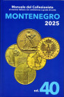 BIBLIOGRAFIA NUMISMATICA - LIBRI Montenegro E. - Manuale del collezionista 2025. Torino, 2024, pp. 687, ill.

 

Nuovo