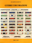 BIBLIOGRAFIA NUMISMATICA - LIBRI Morittu G. - Guerre e Decorazioni 1848-1945, pagg 157 ill., Padova 1996

 

Nuovo