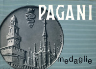 BIBLIOGRAFIA NUMISMATICA - LIBRI Pagani E. - Medaglie, 60 tavv ill., Pavia

 

Ottimo