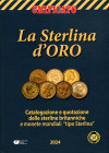 BIBLIOGRAFIA NUMISMATICA - LIBRI Unificato, La sterlina d'oro, prima edizione 2024, pagg. 128 ill., con quotazioni e tirature

 

Nuovo