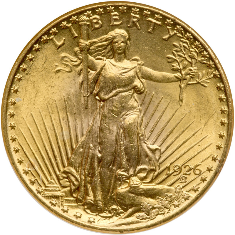 1913-S. Type 1. AU-55. Boldly struck with some PVC residue. Estimated Value $60 ...