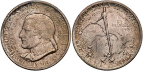 1936 Cleveland Half Dollar. PCGS MS66
