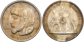 1936 Elgin Half Dollar. PCGS MS67