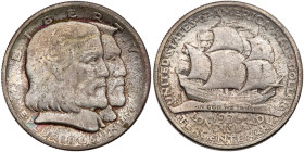 1936 Long Island Half Dollar. PCGS MS66