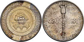 1936 Norfolk Half Dollar. PCGS MS67