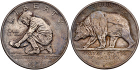 1925 Stone Mountain and 1925-S California Half Dollars