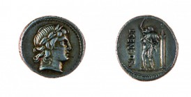 Monete Romane Repubblicane 
Denaro al nome L.CENSOR databile all’82 a.C. - Zecca: Roma - Diritto: testa laureata di Apollo a destra - Rovescio: il sa...