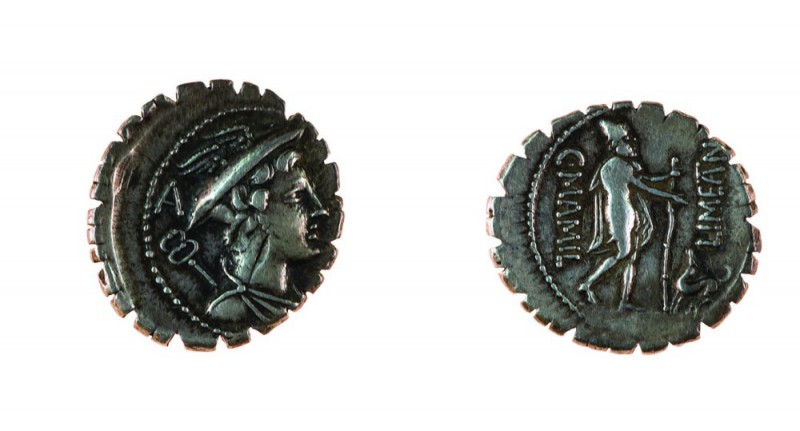 Lotti 
Secoli II a.C./III d.C. - Piccola collezione di 12 monete senza ripetizi...