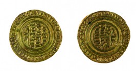 Monete Celtiche e Orientali 
Contea di Tripoli - Bezant di I tipo a imitazione del Dinar di al-Mustansir databile a prima del 1148/1159 - Diritto: le...