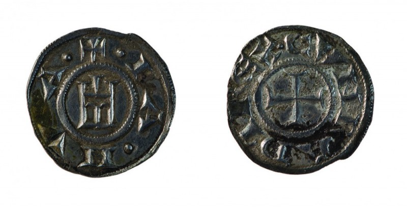 Repubblica di Genova 
Periodo Repubblicano (1139-1339) - Primo tipo monetale - ...