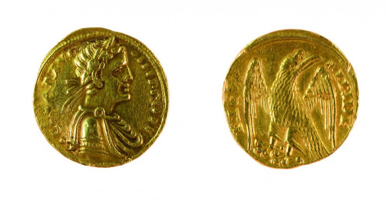 Sicilia 
Federico II di Svevia (1198-1250) - Augustale - Zecca: Messina - Dirit...