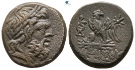Pontos. Amisos. Time of Mithradates VI Eupator 100-85 BC. Bronze Æ