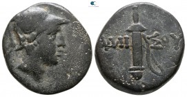 Pontos. Amisos circa 85-65 BC. Bronze Æ