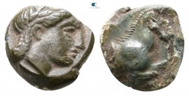 Mysia. Atarneos 300-200 BC. Bronze Æ