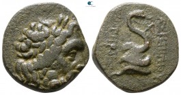 Mysia. Pergamon 200-133 BC. Bronze Æ