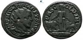 Moesia Superior. Viminacium. Gordian III. AD 238-244. Bronze Æ