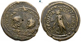 Moesia Inferior. Tomis. Gordian III, with Tranquillina AD 238-244. Bronze Æ