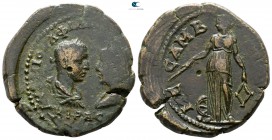 Moesia Inferior. Tomis. Philip I Arab AD 244-249. Bronze Æ