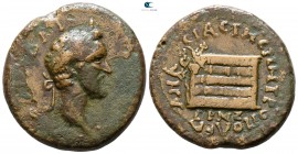 Pontos. Amaseia. Antoninus Pius AD 138-161. Bronze Æ