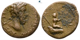 Bithynia. Nikaia . Marcus Aurelius AD 161-180. Or Commodus (AD 177-192). Bronze Æ