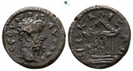 Bithynia. Nikaia . Septimius Severus AD 193-211. Bronze Æ