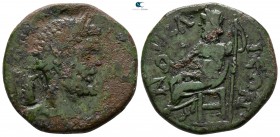 Bithynia. Nikaia . Septimius Severus AD 193-211. Bronze Æ