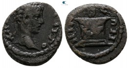 Bithynia. Nikaia . Caracalla AD 198-217. Bronze Æ