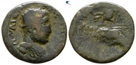 Bithynia. Nikaia . Gallienus AD 253-268. Bronze Æ