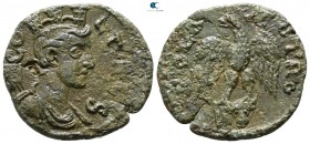 Troas. Alexandreia. Pseudo-autonomous issue circa 250 BC. Bronze Æ