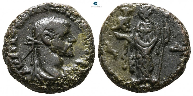 Egypt. Alexandria. Maximianus Herculius AD 286-305. 
Billon-Tetradrachm

17 m...