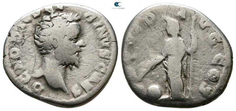 Clodius Albinus AD 193-195. As Caesar. Rome
Denarius AR

18 mm., 2.87 g.

...