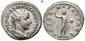 Gordian III. AD 238-244. Rome. Antoninianus AR