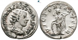 Gordian III. AD 238-244. Rome. Antoninianus AR