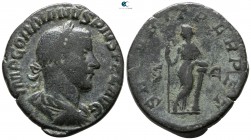 Gordian III. AD 238-244. Rome. Sestertius Æ
