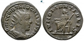 Trebonianus Gallus AD 251-253. Antioch. Antoninianus Æ