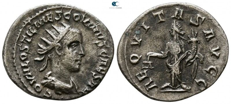 Volusianus AD 251-253. Antioch
Antoninianus AR

22 mm., 3.12 g.



very f...