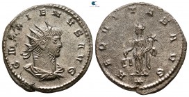 Gallienus AD 253-268. Antioch. Antoninianus Billon