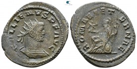 Gallienus AD 253-268. Antioch (?). Antoninianus Billon