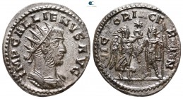 Gallienus AD 253-268. Samosata. Antoninianus AR