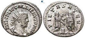 Gallienus AD 253-268. Samosata. Antoninianus AR