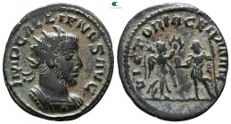 Gallienus AD 253-268. Samosata. Antoninianus Æ