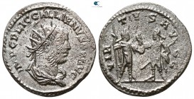 Gallienus AD 253-268. Samosata. Antoninianus Billon